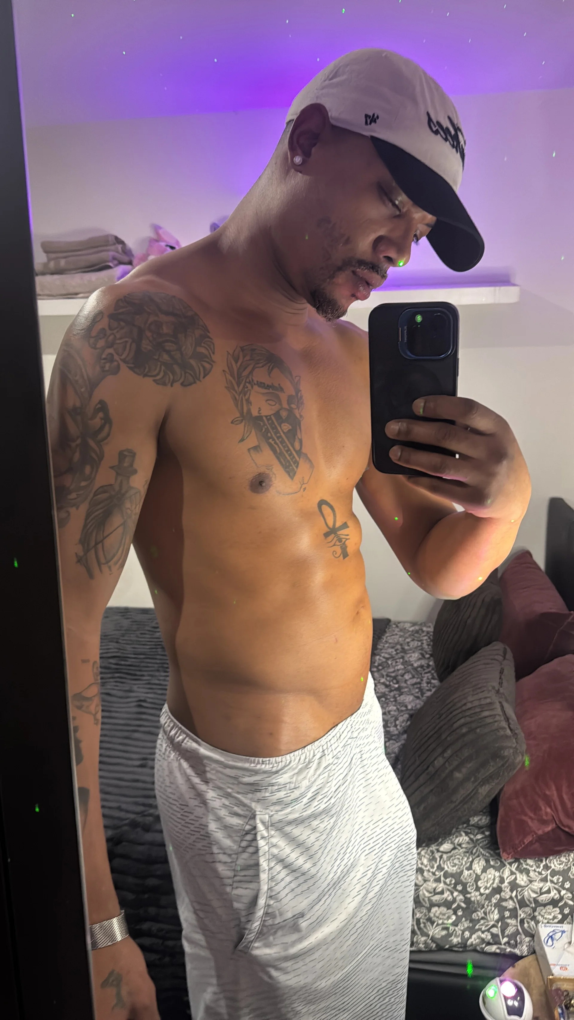 XXX Porn Photo of Nude MeCJordanXXXL 1