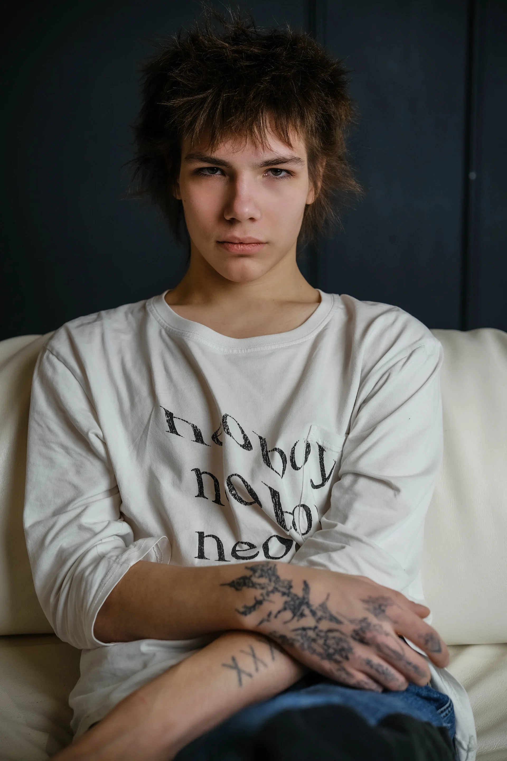 XXX Porn Photo of Nude jeffry_pinkman 6