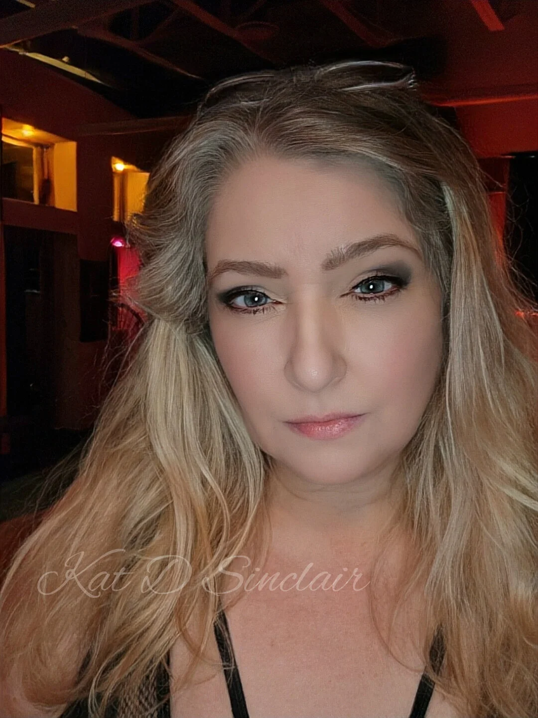 XXX Porn Photo of Nude KatDSinclair 1