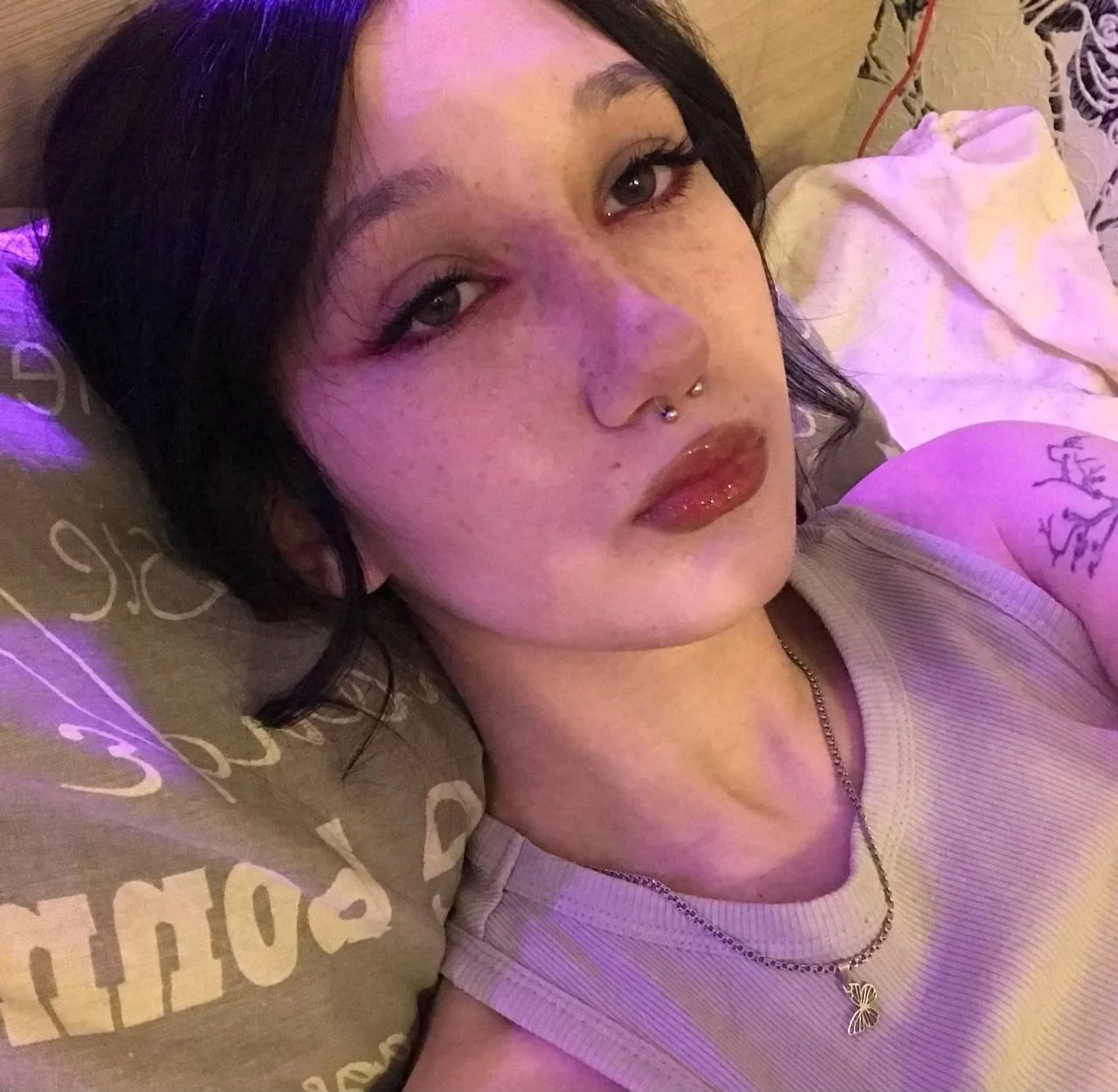 XXX Porn Photo of Nude Ellyfly 2