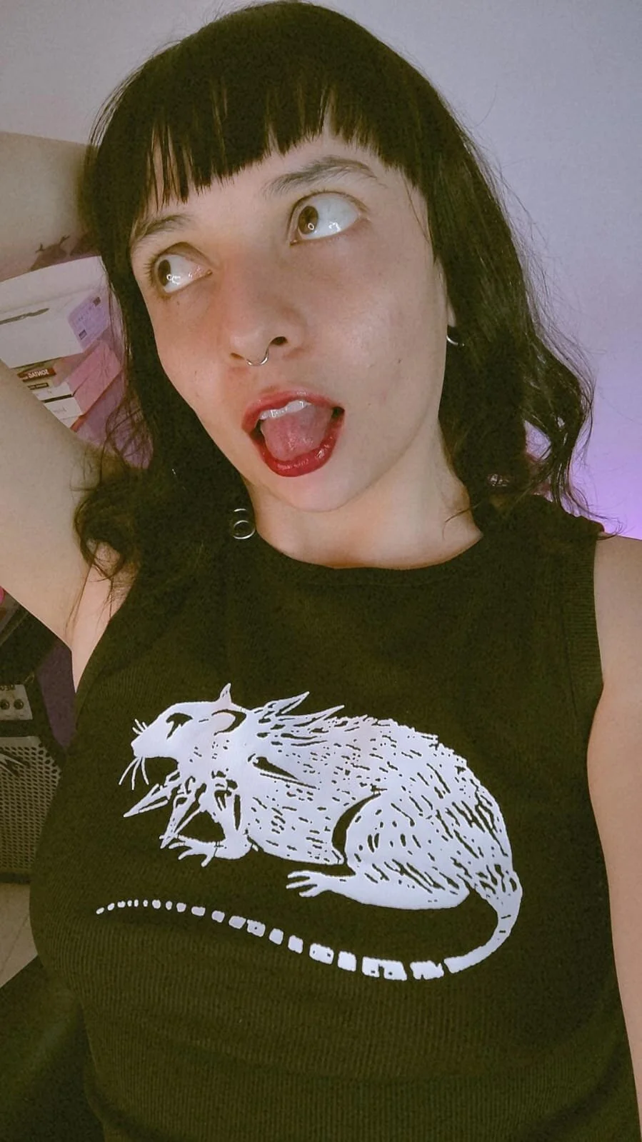 XXX Porn Photo of Nude LanaGodard 23