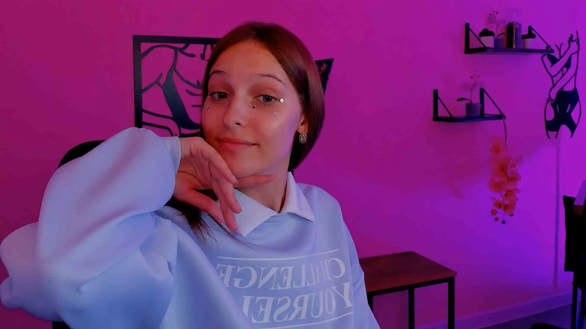 XXX Porn Photo of Nude JenniferKiim 1