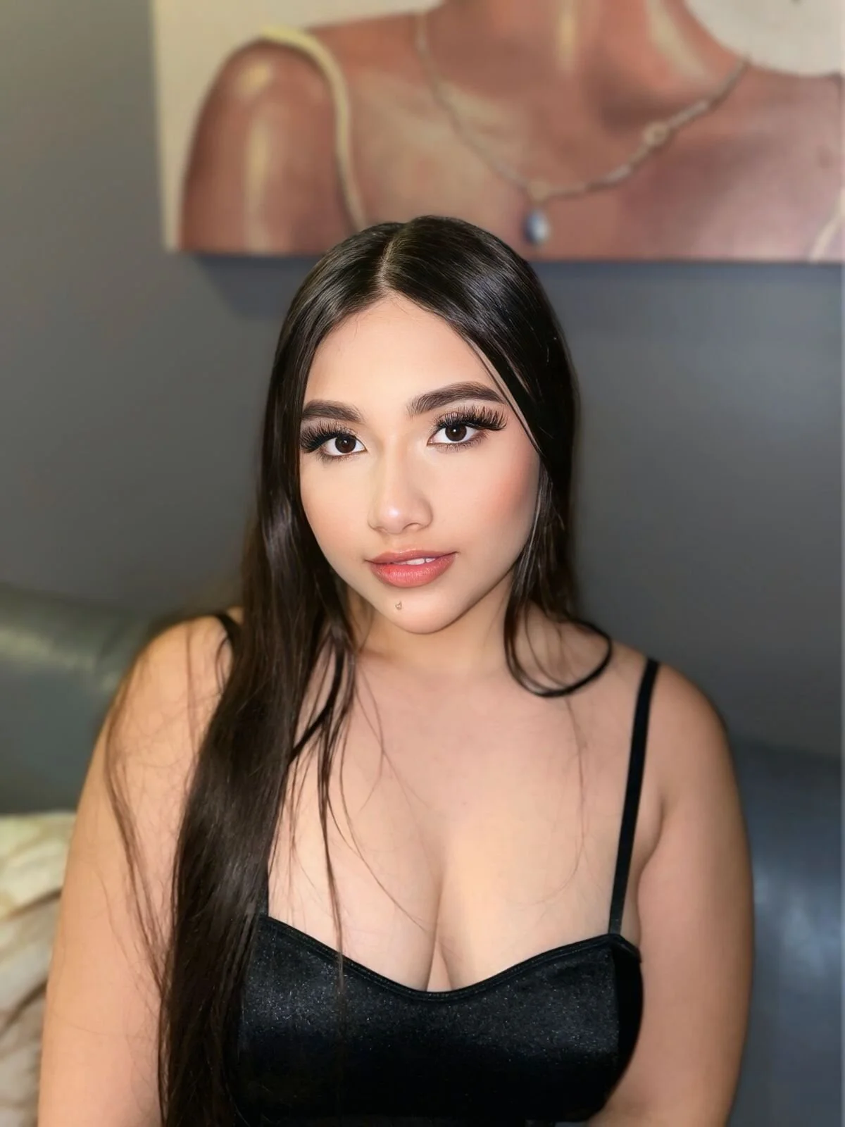 XXX Porn Photo of Nude LeylaWoods 14