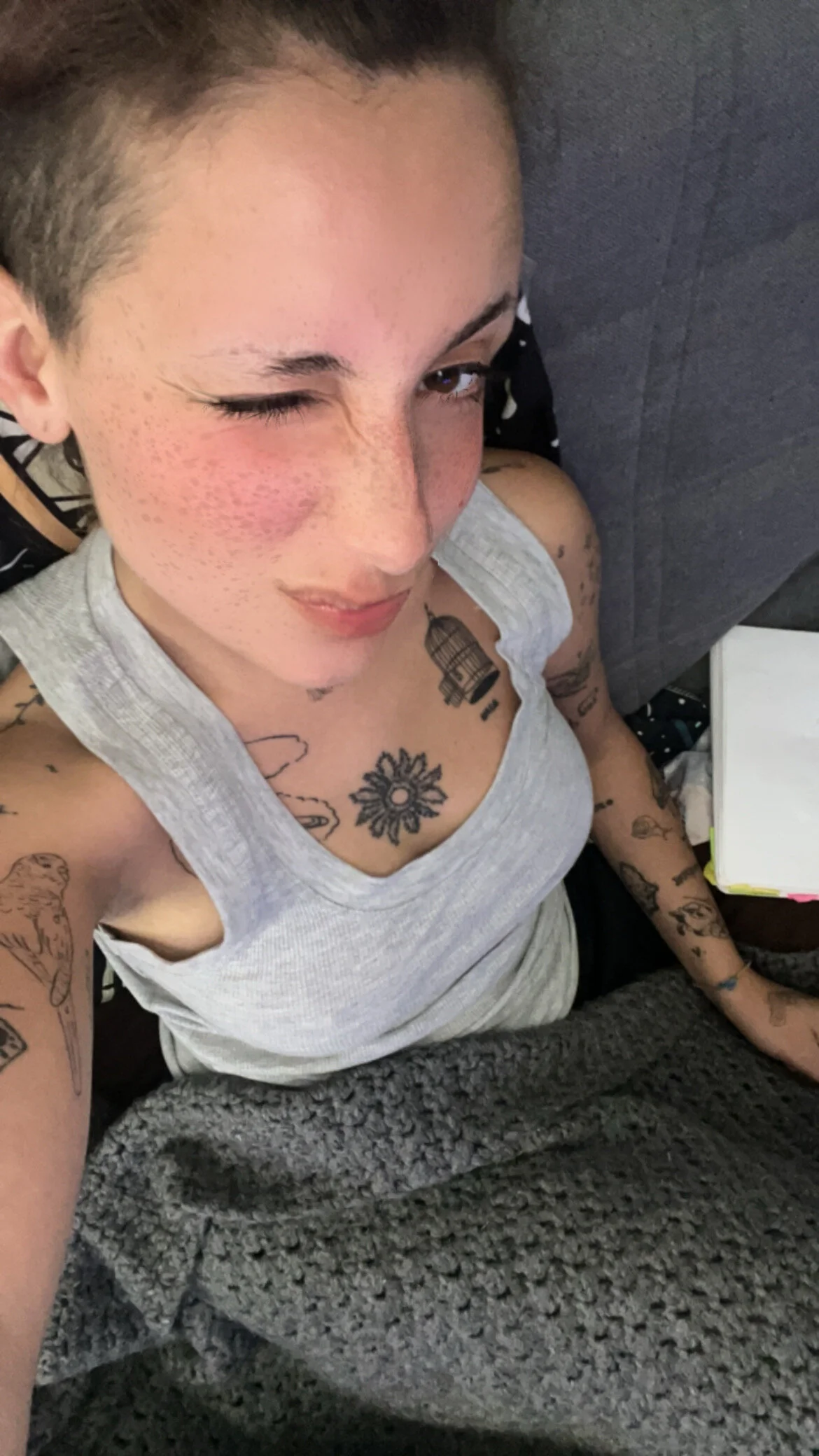 XXX Porn Photo of Nude Hawitxui 44
