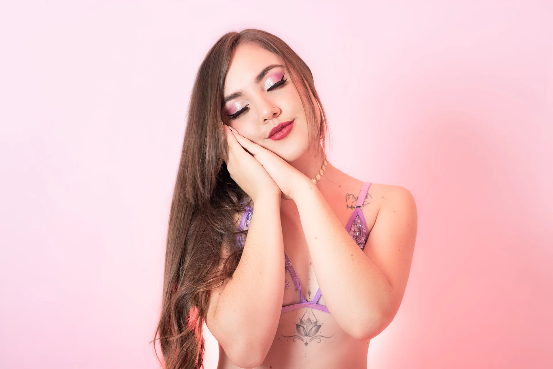 XXX Porn Photo of Nude ElenaGilbertAdams 22