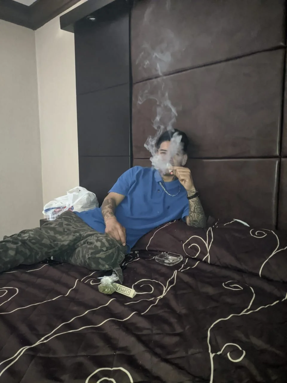 XXX Porn Photo of Nude Elcabezhupas97 9