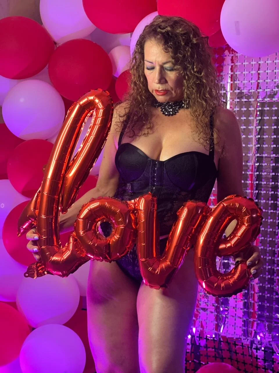 XXX Porn Photo of Nude afroditaAmara 20