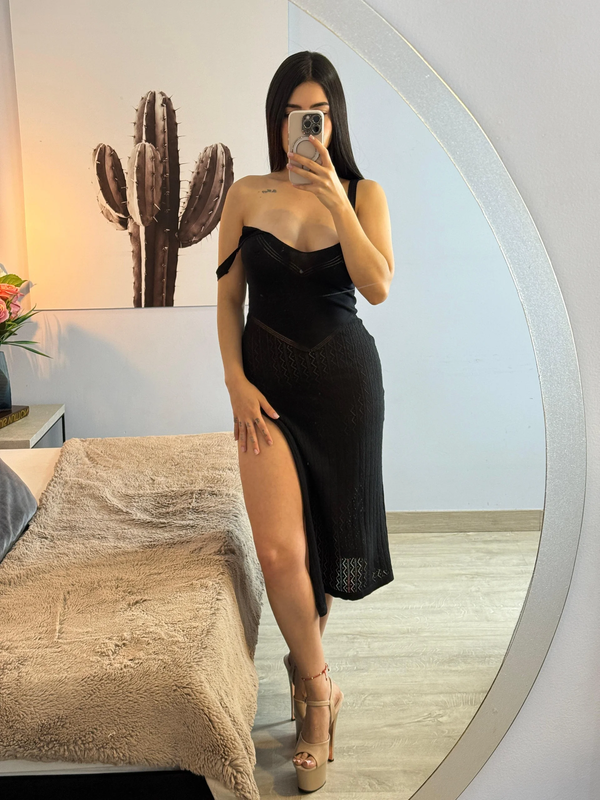 XXX Porn Photo of Nude EmelyParker 17