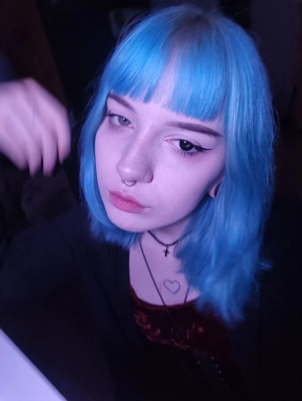 XXX Porn Photo of Nude godlikegirlyy 5