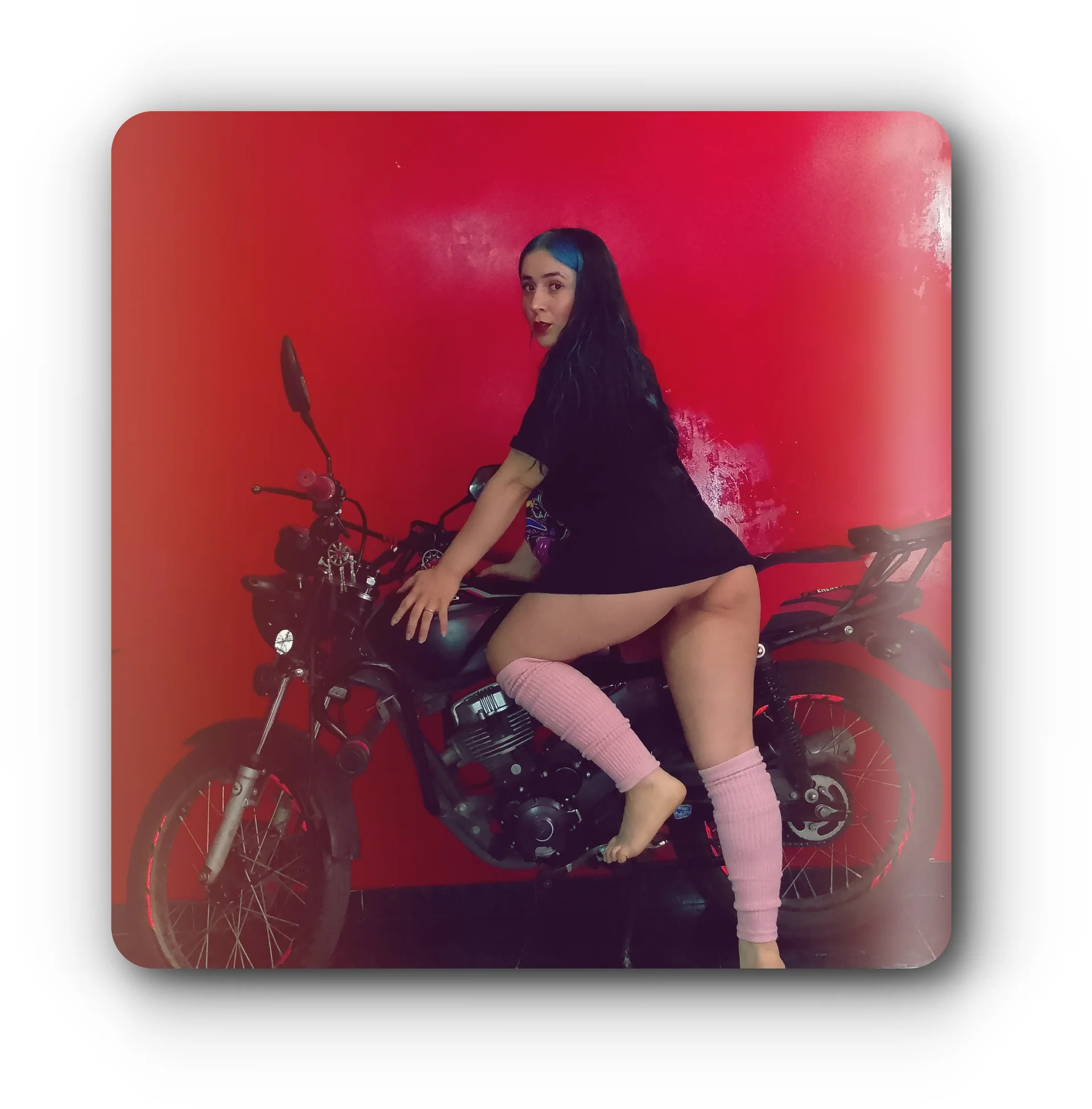 XXX Porn Photo of Nude Meg4n_420 2