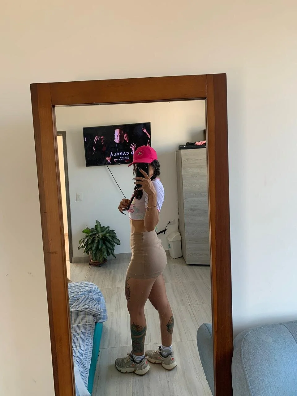 XXX Porn Photo of Nude JessyEvans 52