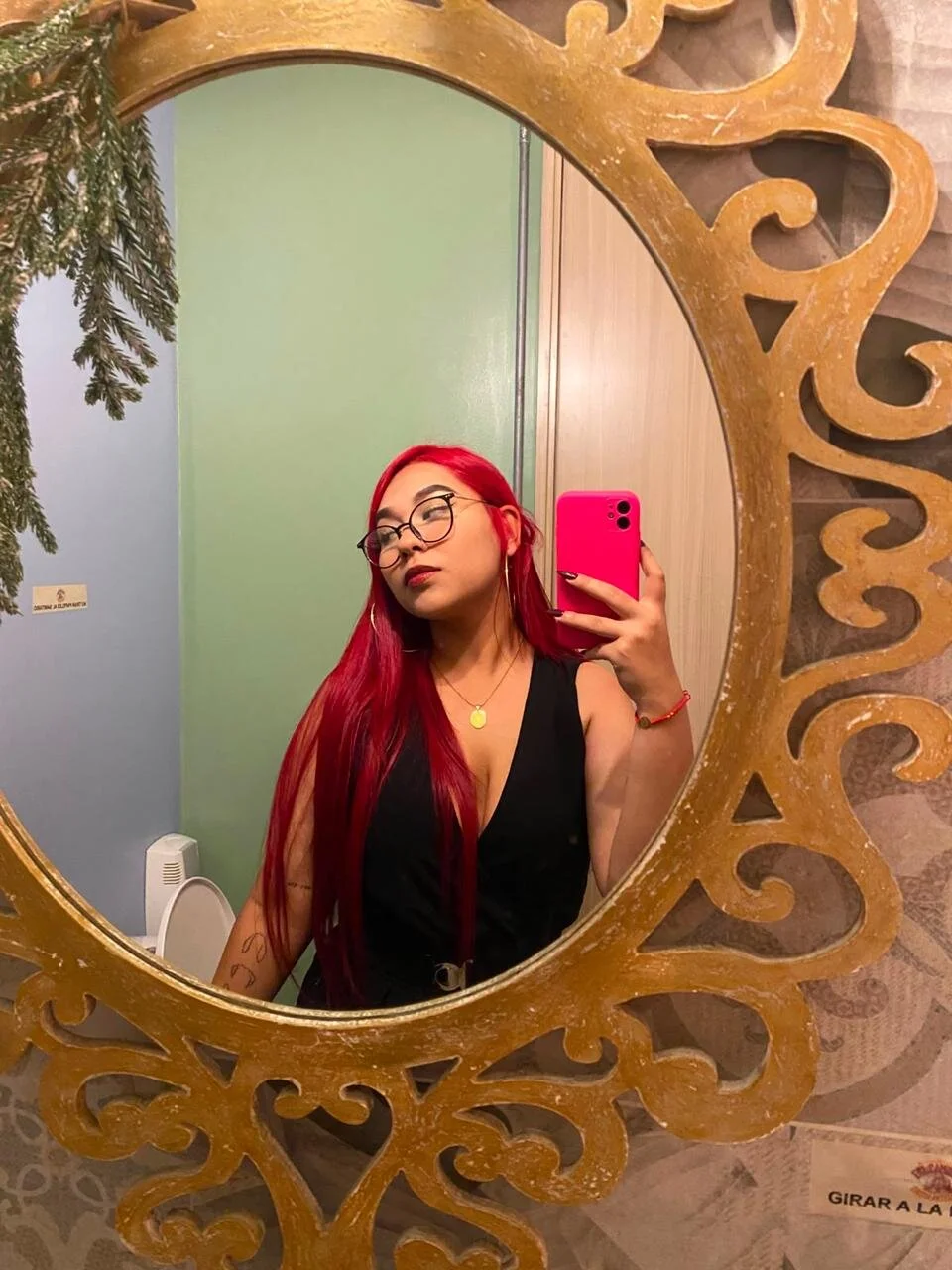 XXX Porn Photo of Nude Red_Luna_ 5