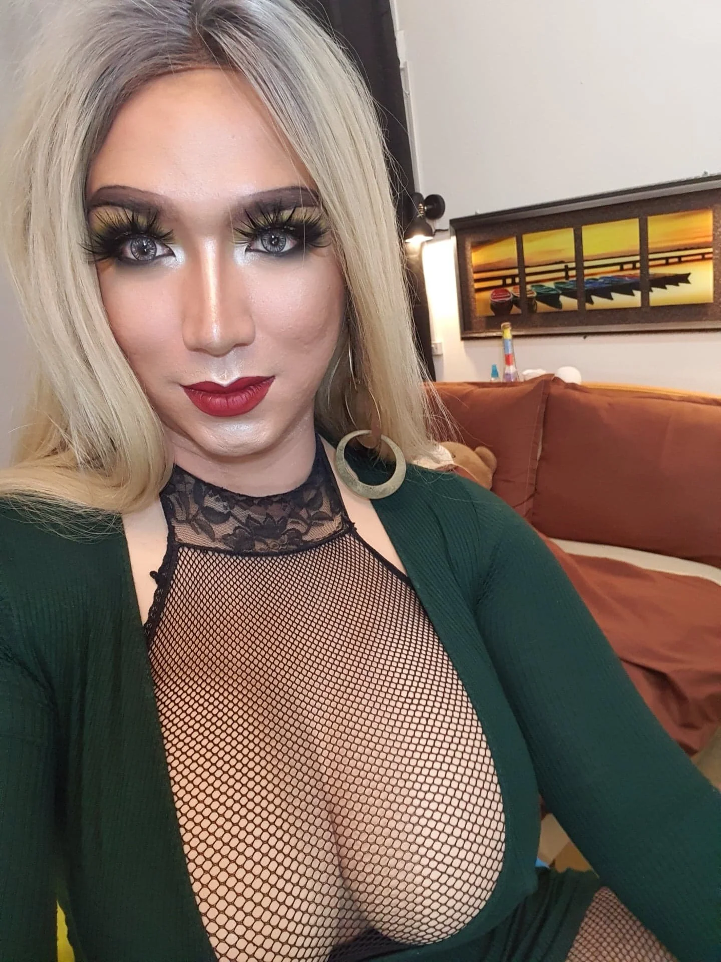 XXX Porn Photo of Nude HugeCockDominantXxX 1