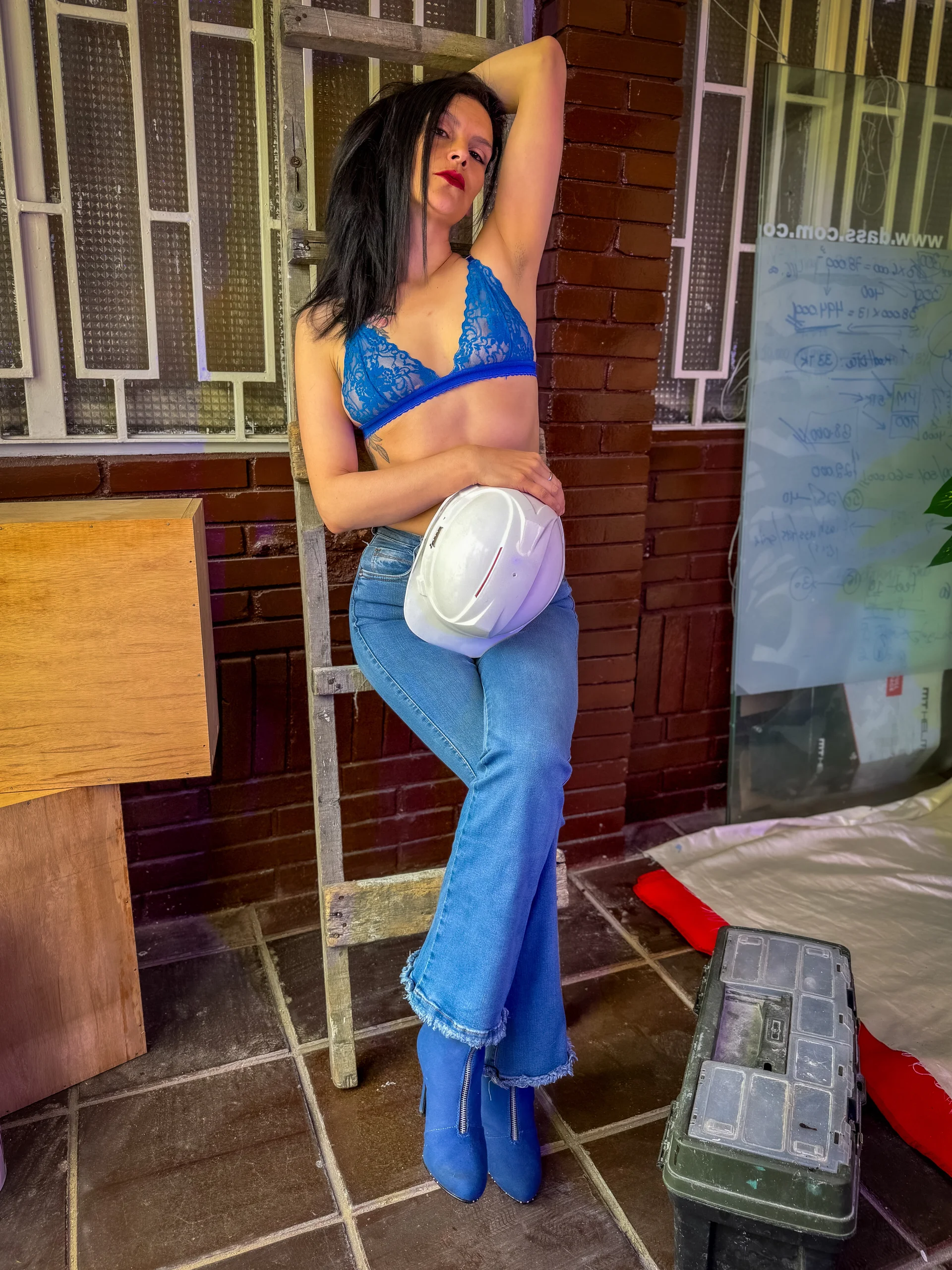 XXX Porn Photo of Nude anya_nasty_ 3
