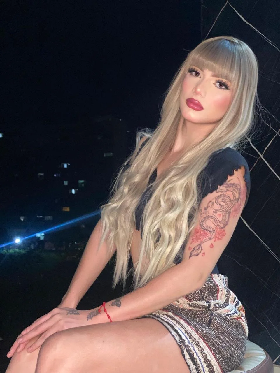 XXX Porn Photo of Nude Isabel_Escorcia 21