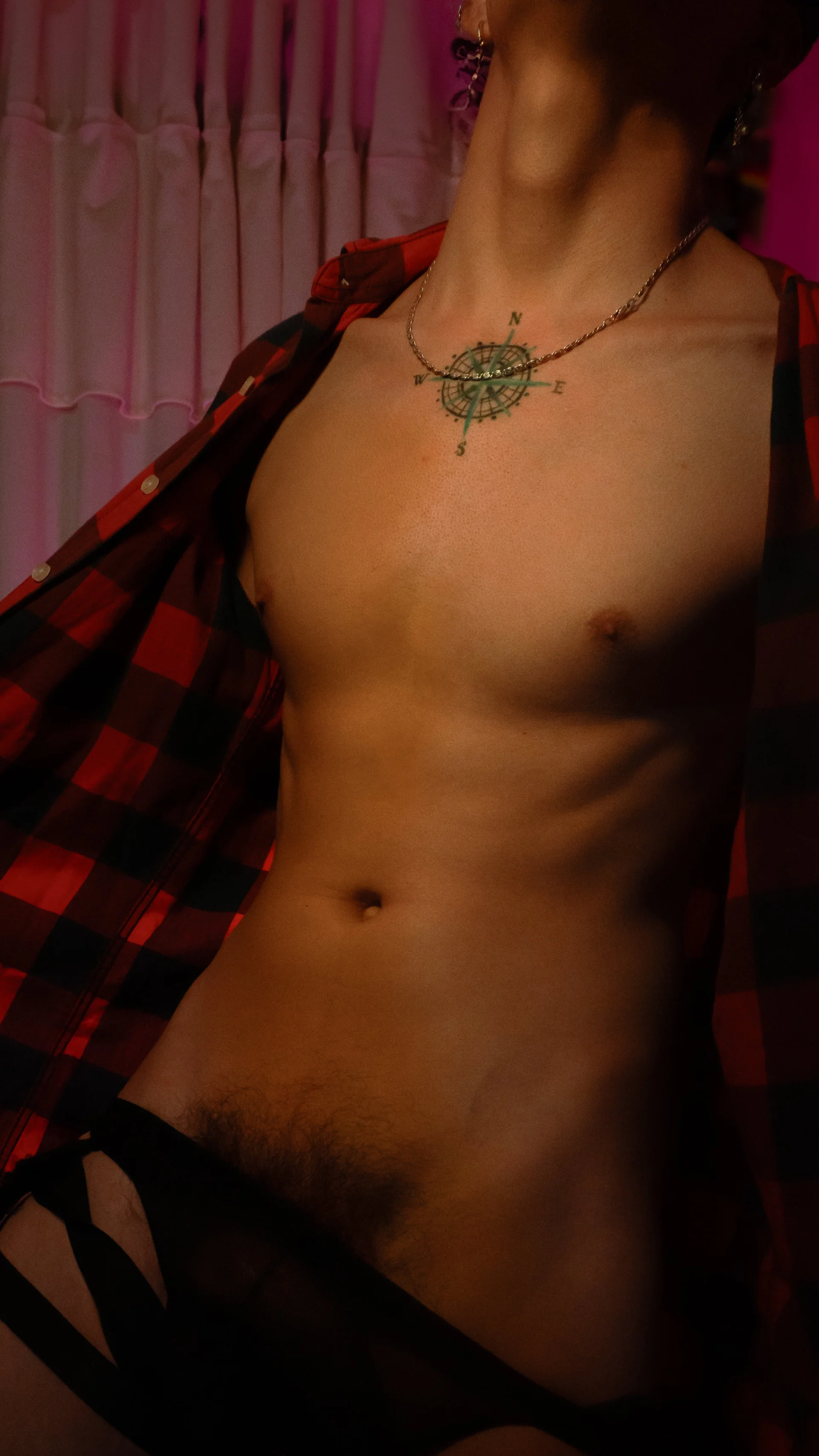 XXX Porn Photo of Nude BastianLeoniis 13