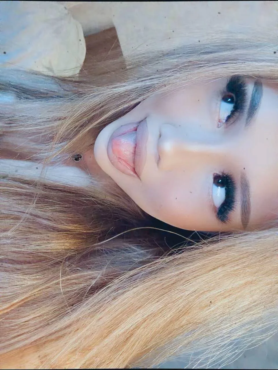 XXX Porn Photo of Nude NectarGirl 14