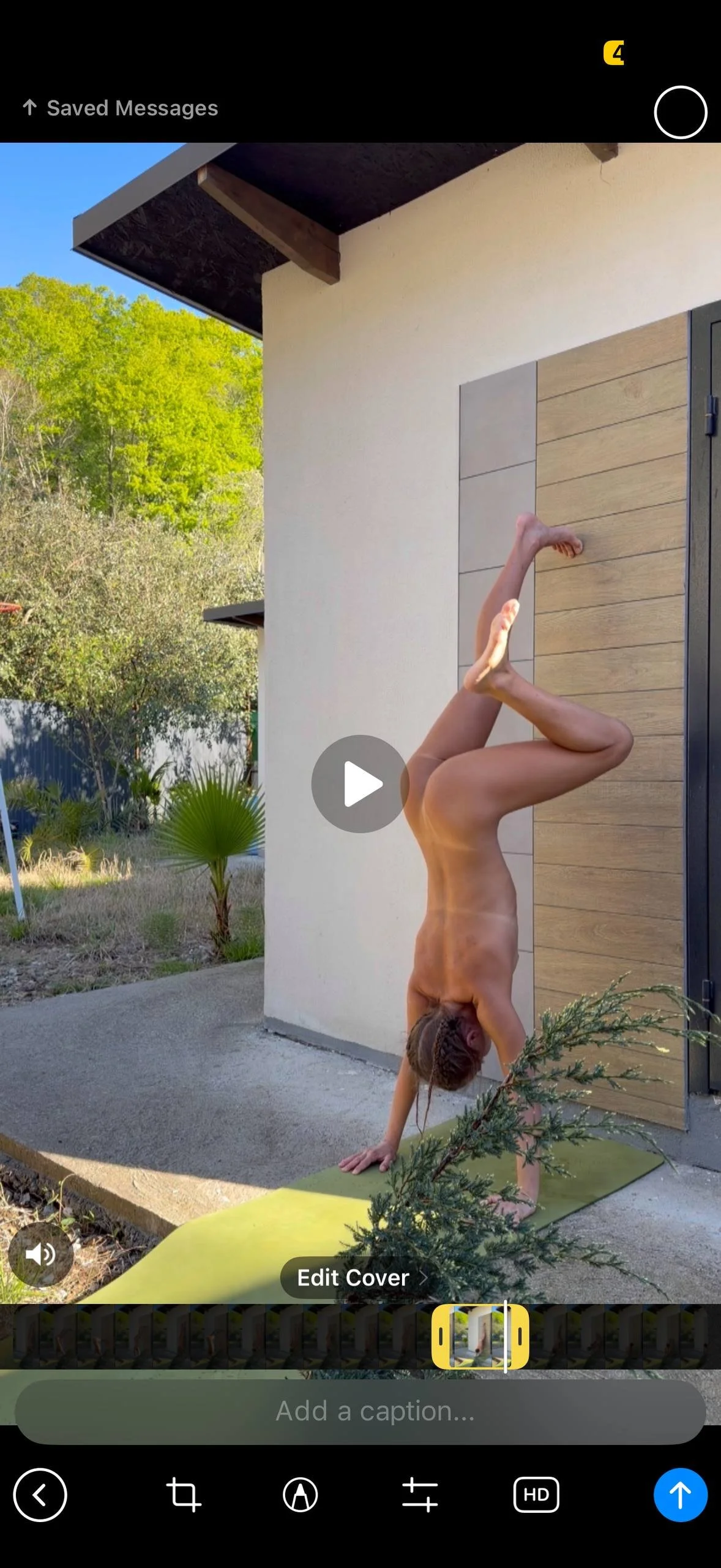 XXX Porn Photo of Nude ElizSweet 60