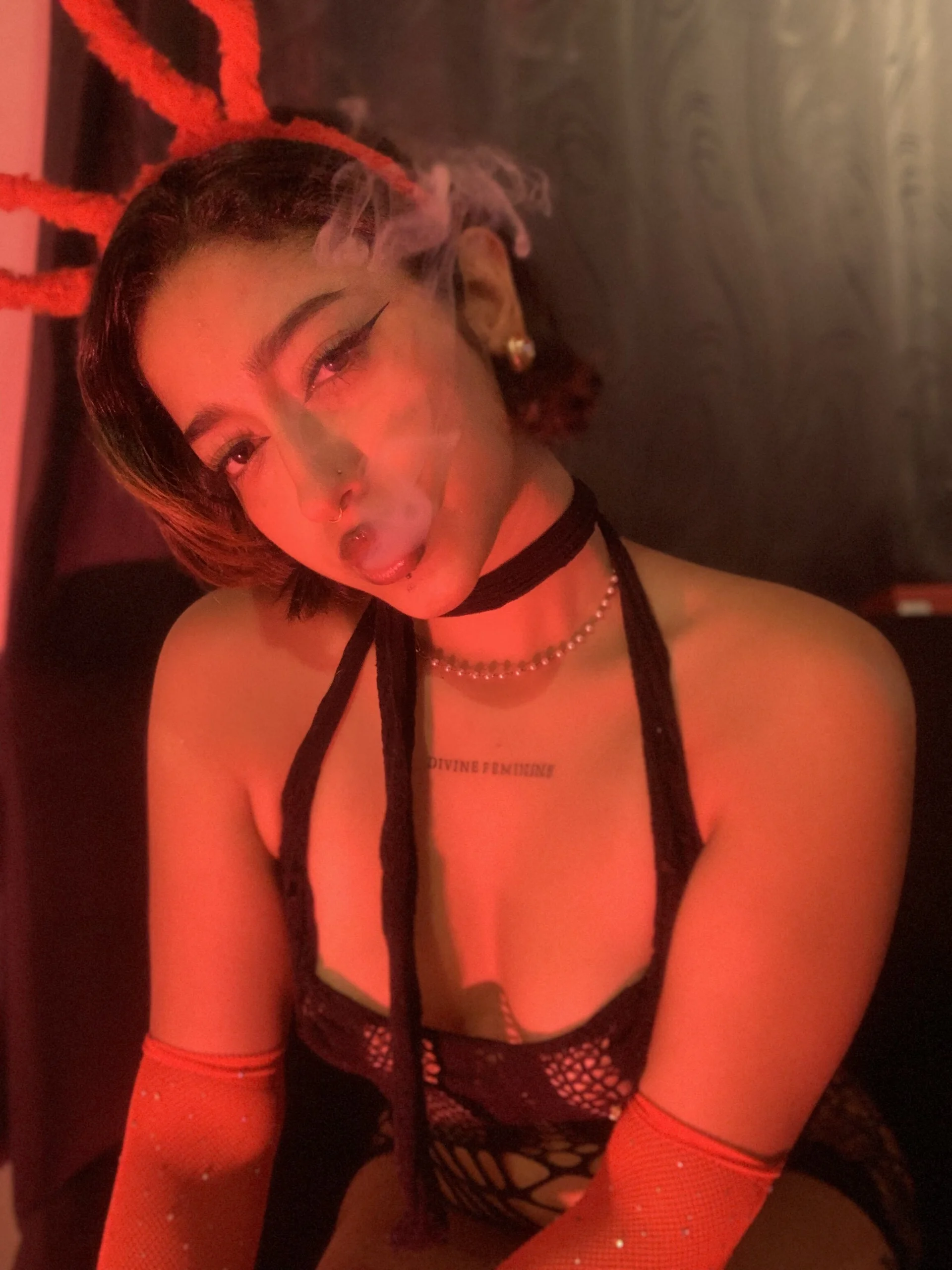 XXX Porn Photo of Nude LilithMonette 43