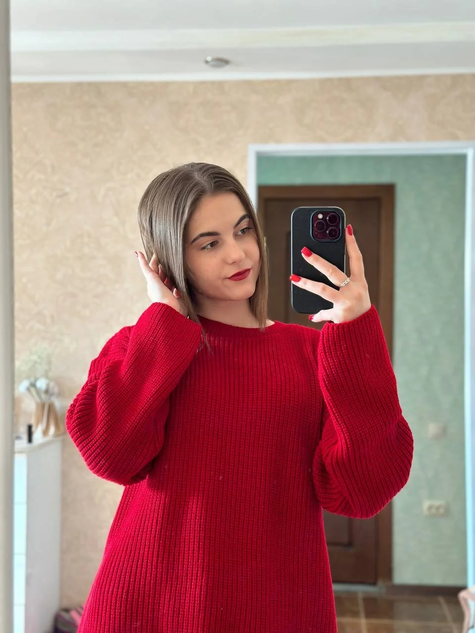 XXX Porn Photo of Nude CarolannMirjah 30