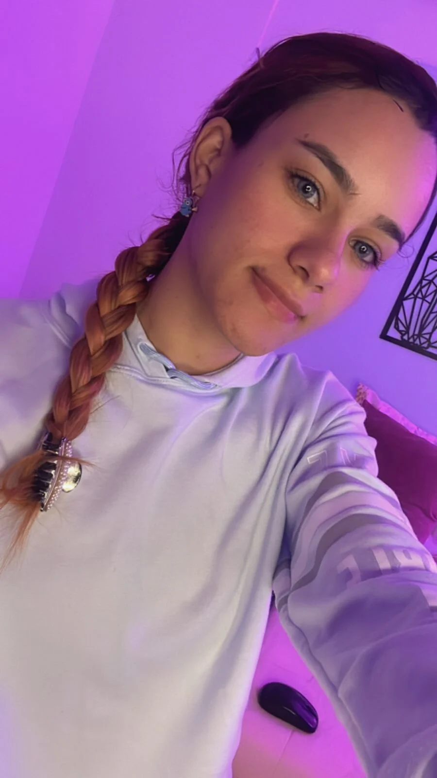 XXX Porn Photo of Nude SamanthaWatson 3