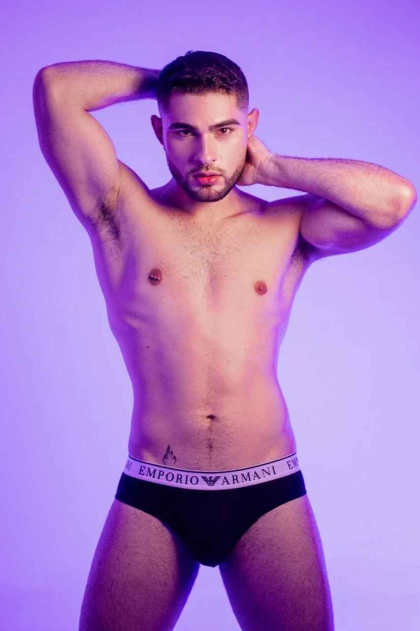 XXX Porn Photo of Nude Steve-Carter 9
