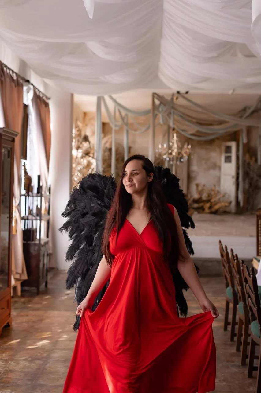 XXX Porn Photo of Nude VoulezVous_Angel 74