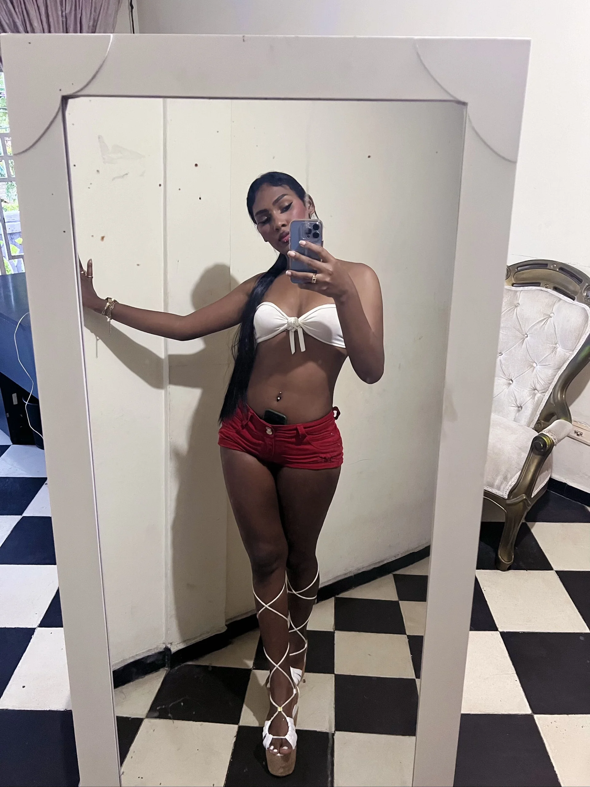 XXX Porn Photo of Nude cristinamontiel 7