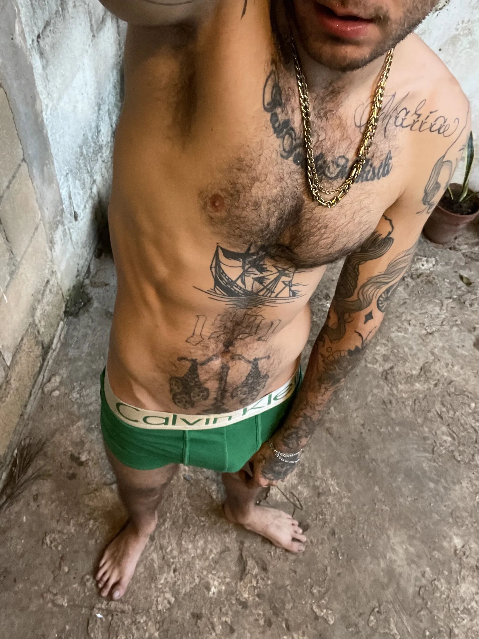 XXX Porn Photo of Nude N3N3_SINS 16