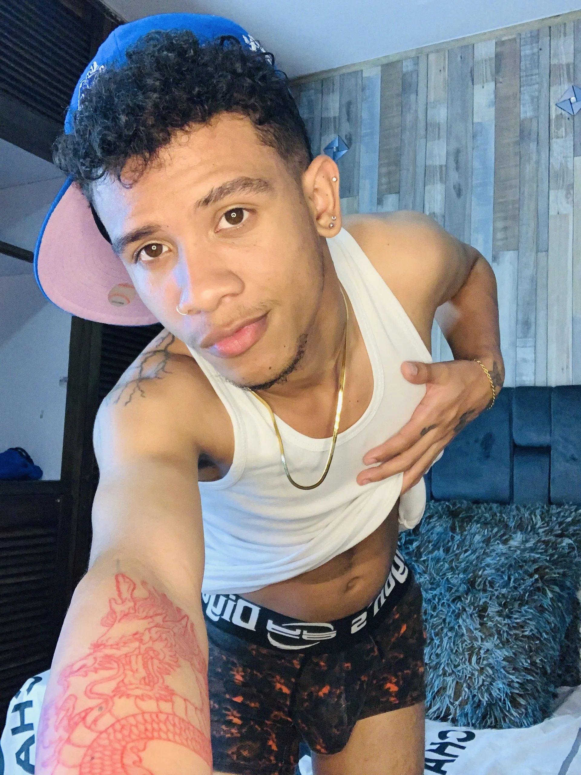 XXX Porn Photo of Nude Romancartier_1 130