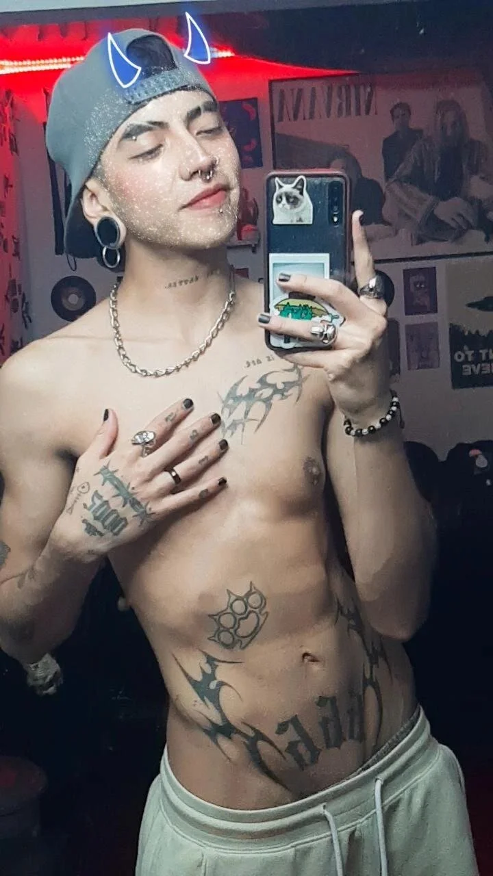 XXX Porn Photo of Nude Gowtherr_ 10