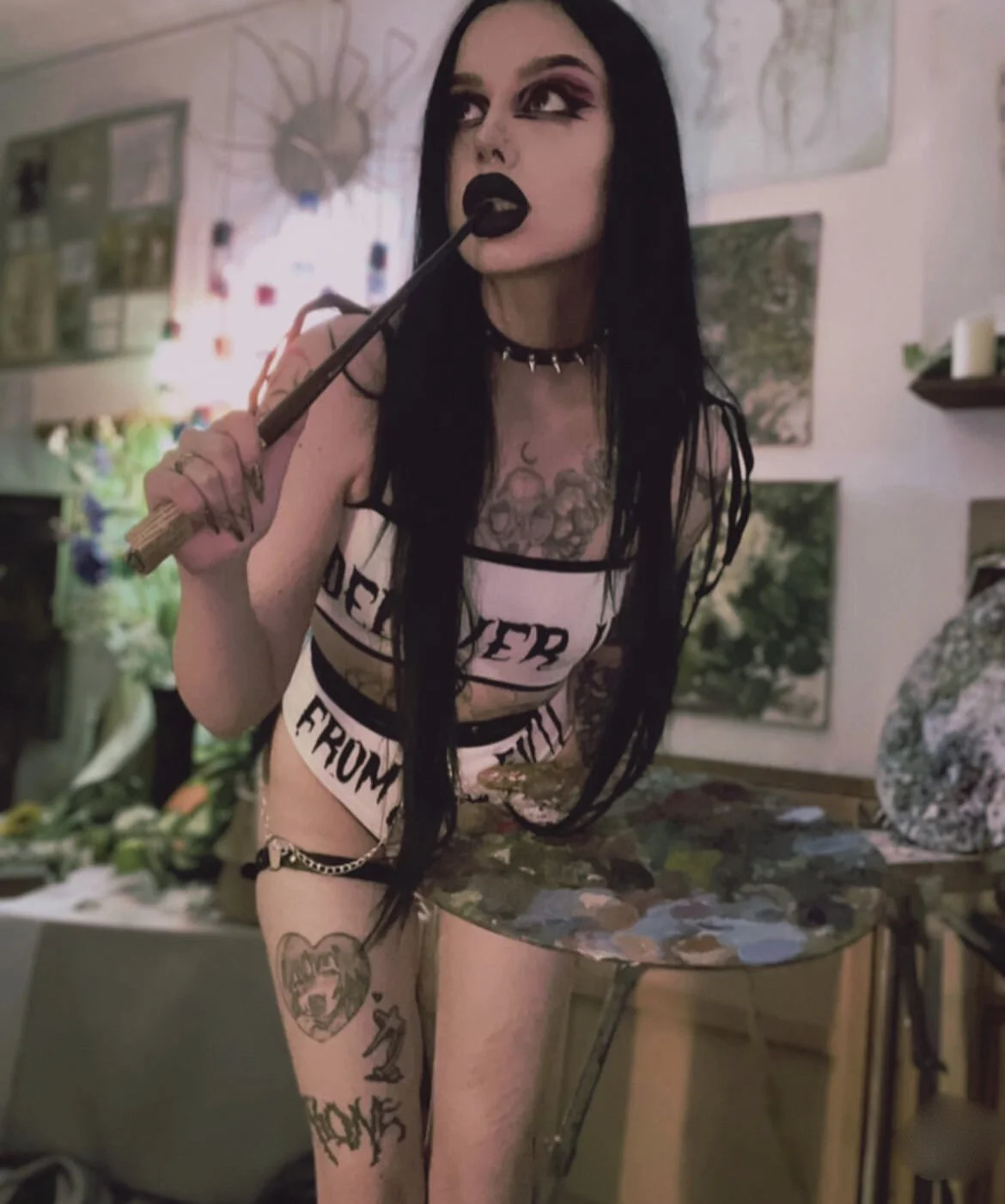 XXX Porn Photo of Nude alexx_succubus 11