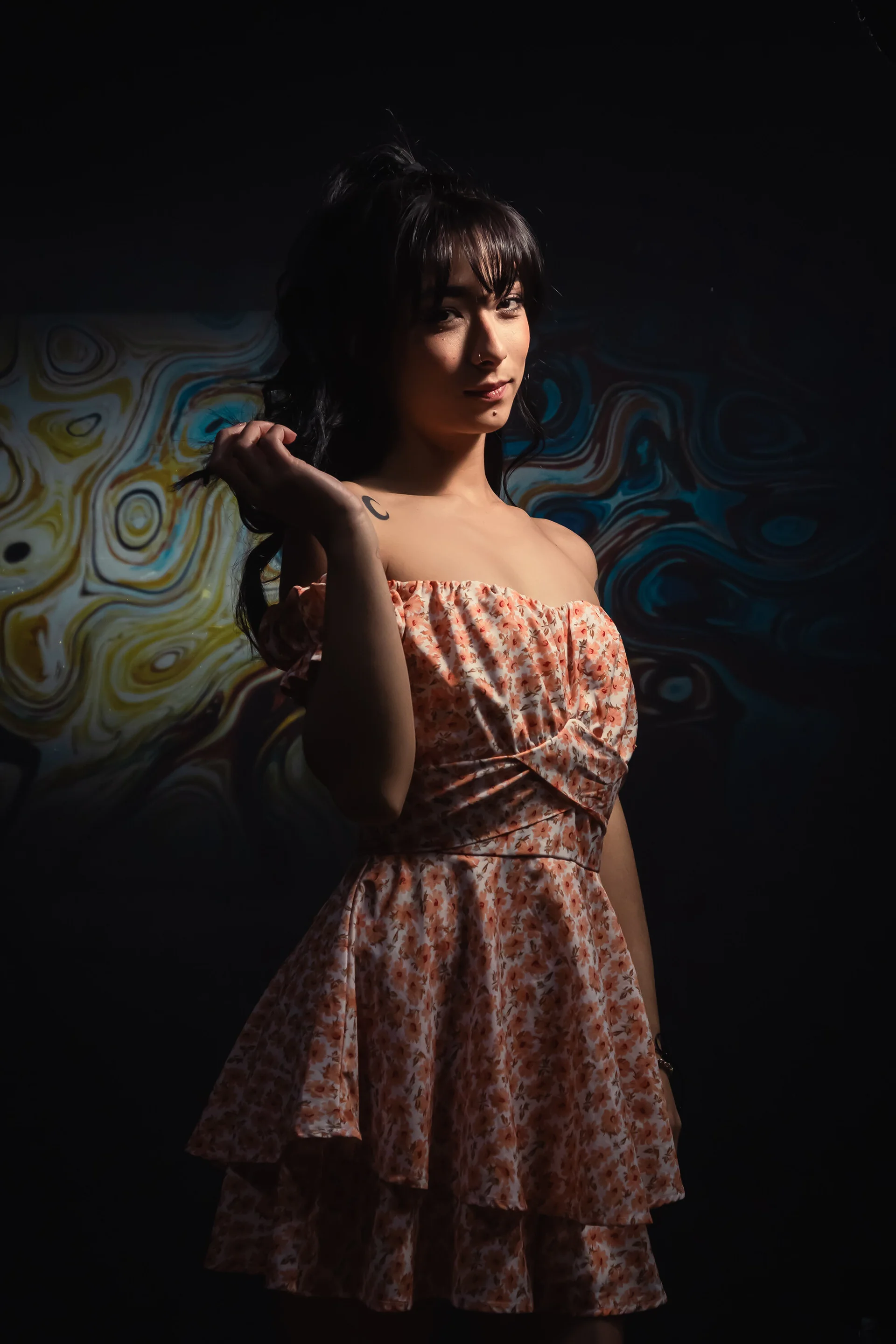 XXX Porn Photo of Nude AmbarOishi__ 31