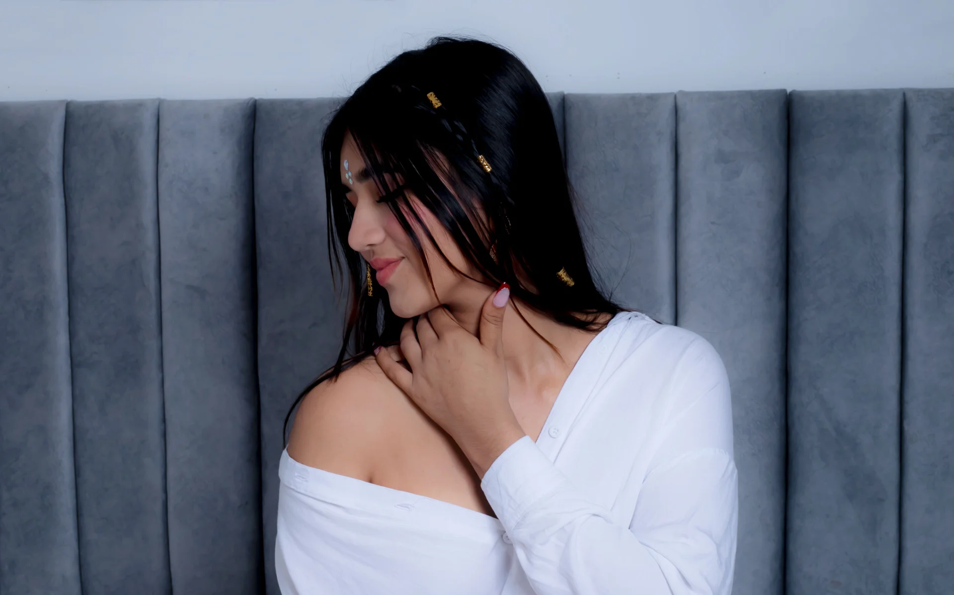 XXX Porn Photo of Nude _Ananyaa_lovd 15