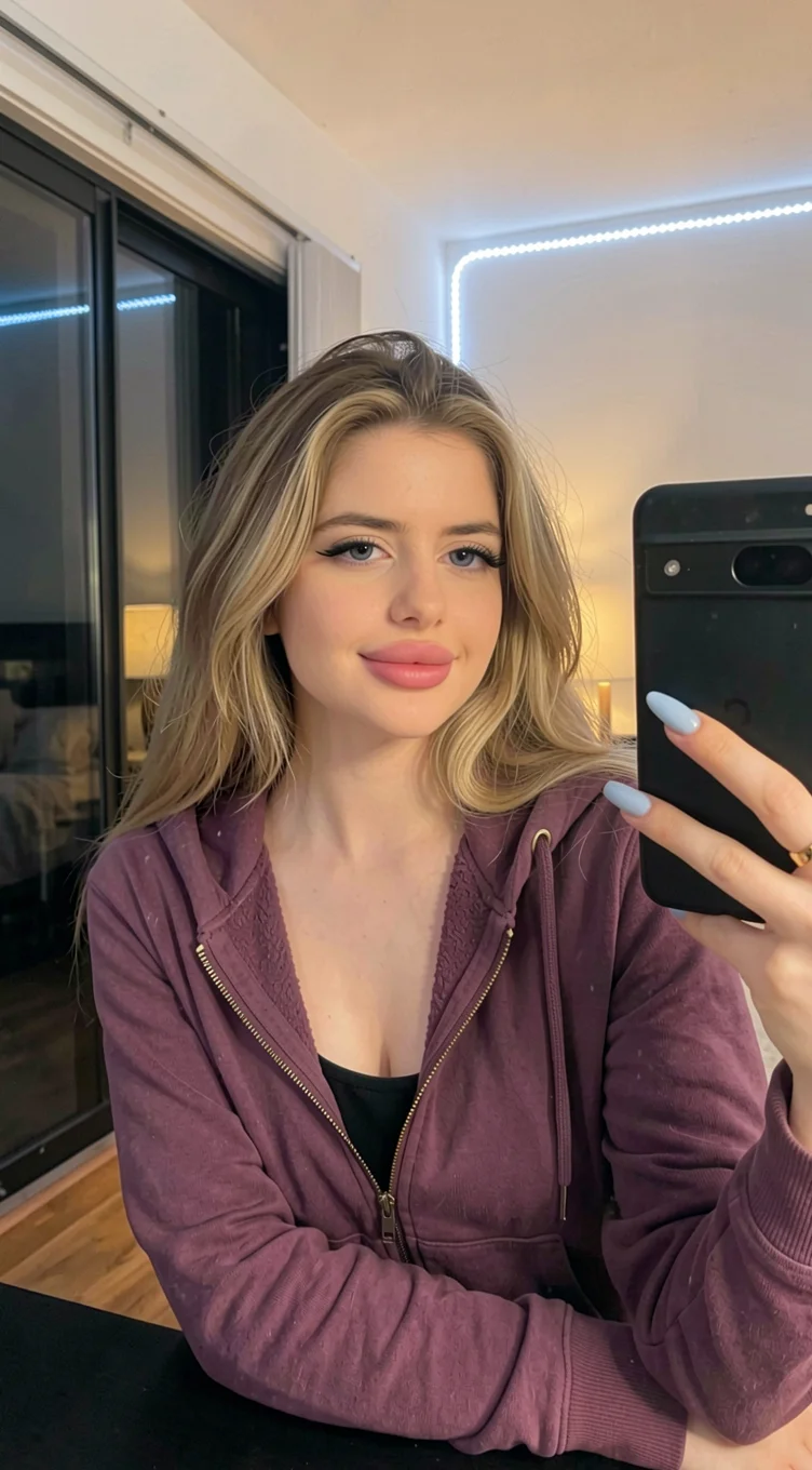 XXX Porn Photo of Nude Holly-Glamour 17