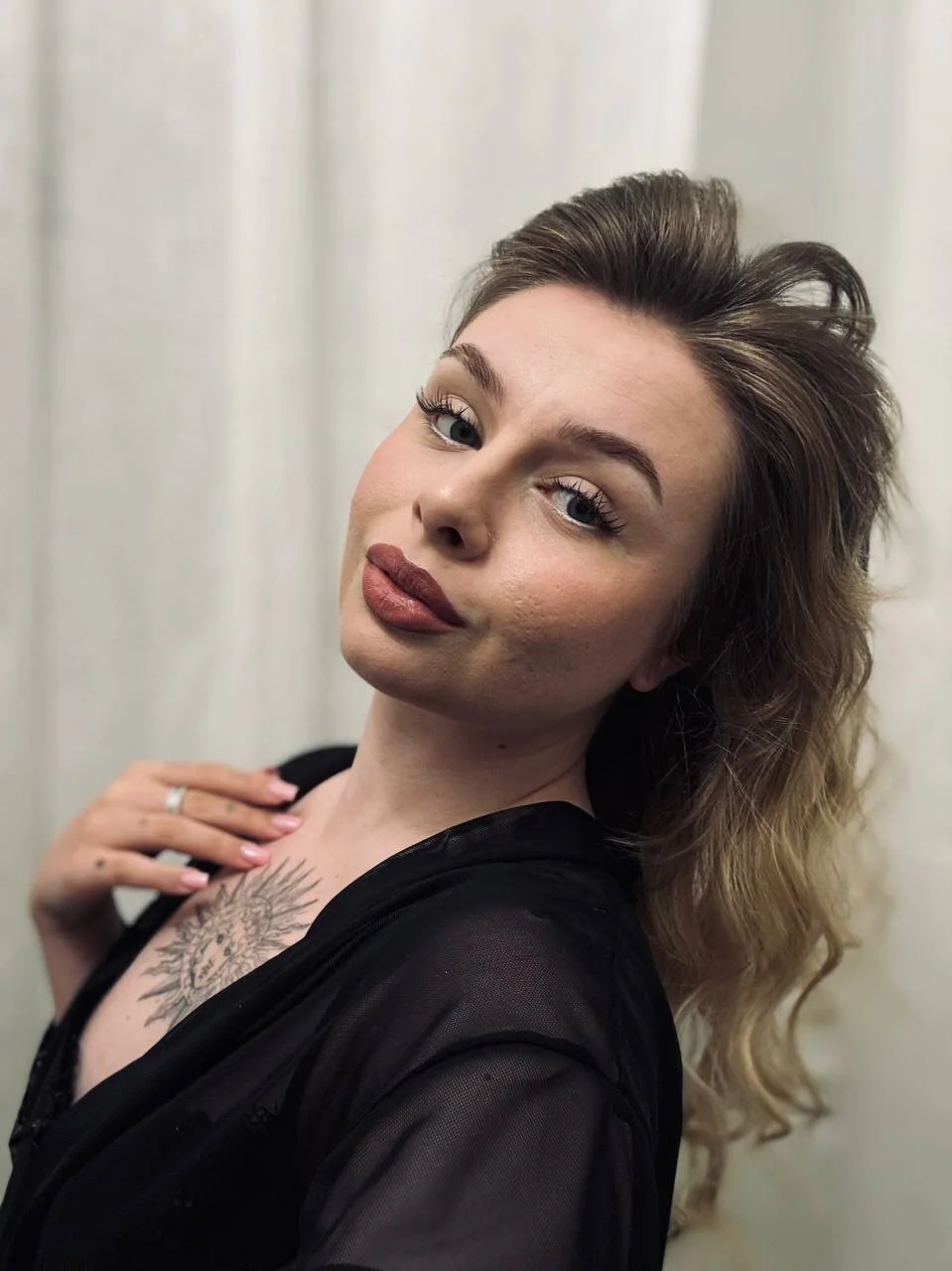 XXX Porn Photo of Nude AngelicaHollywood 23