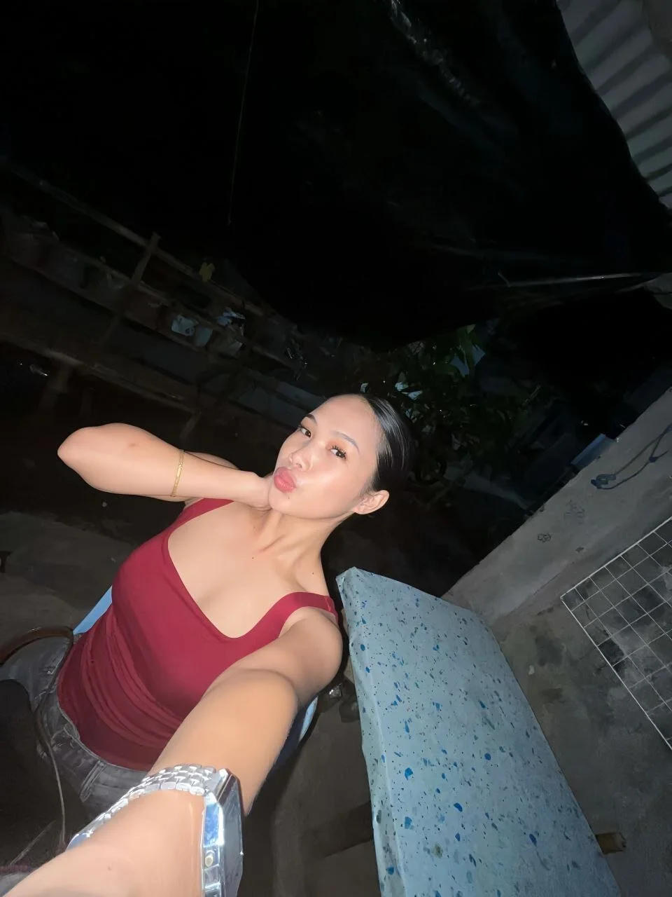 XXX Porn Photo of Nude MorganBrackey 4