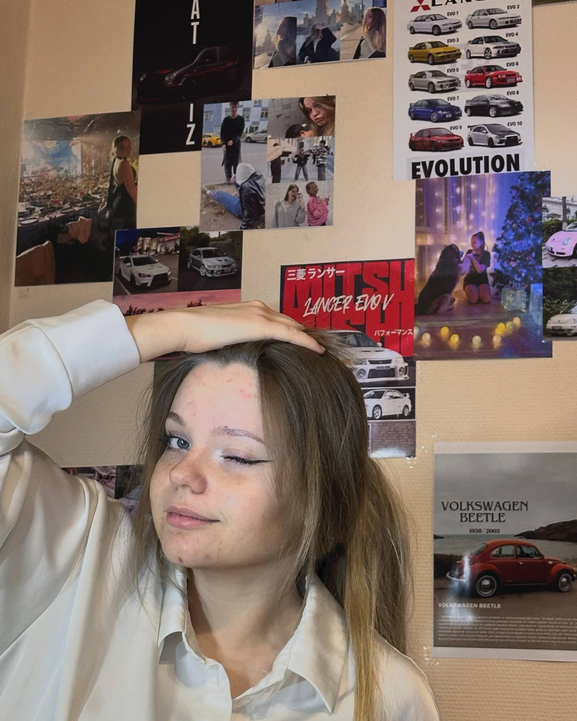 XXX Porn Photo of Nude MarloEinck 7