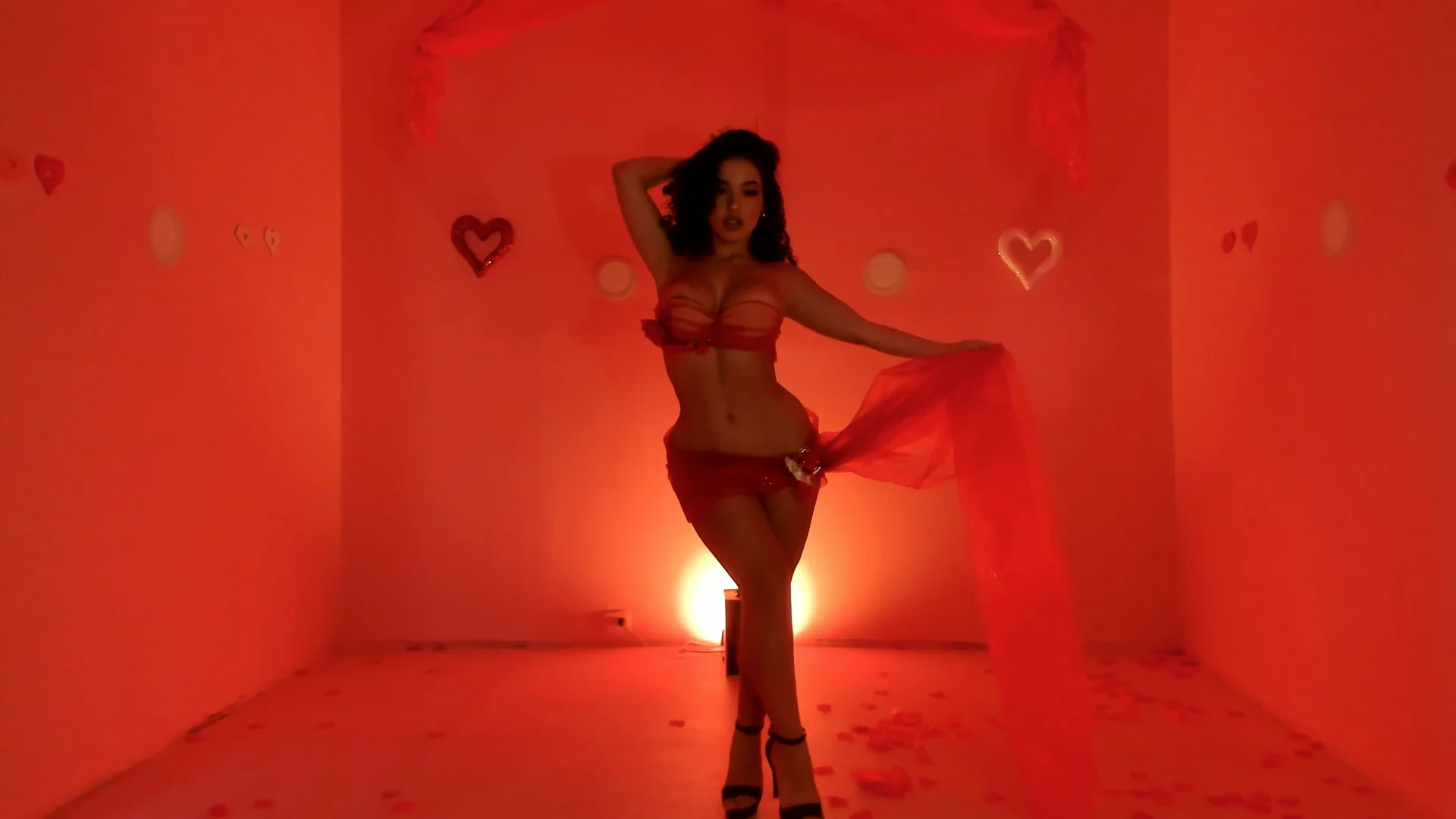 XXX Porn Photo of Nude RoseFerrera 129