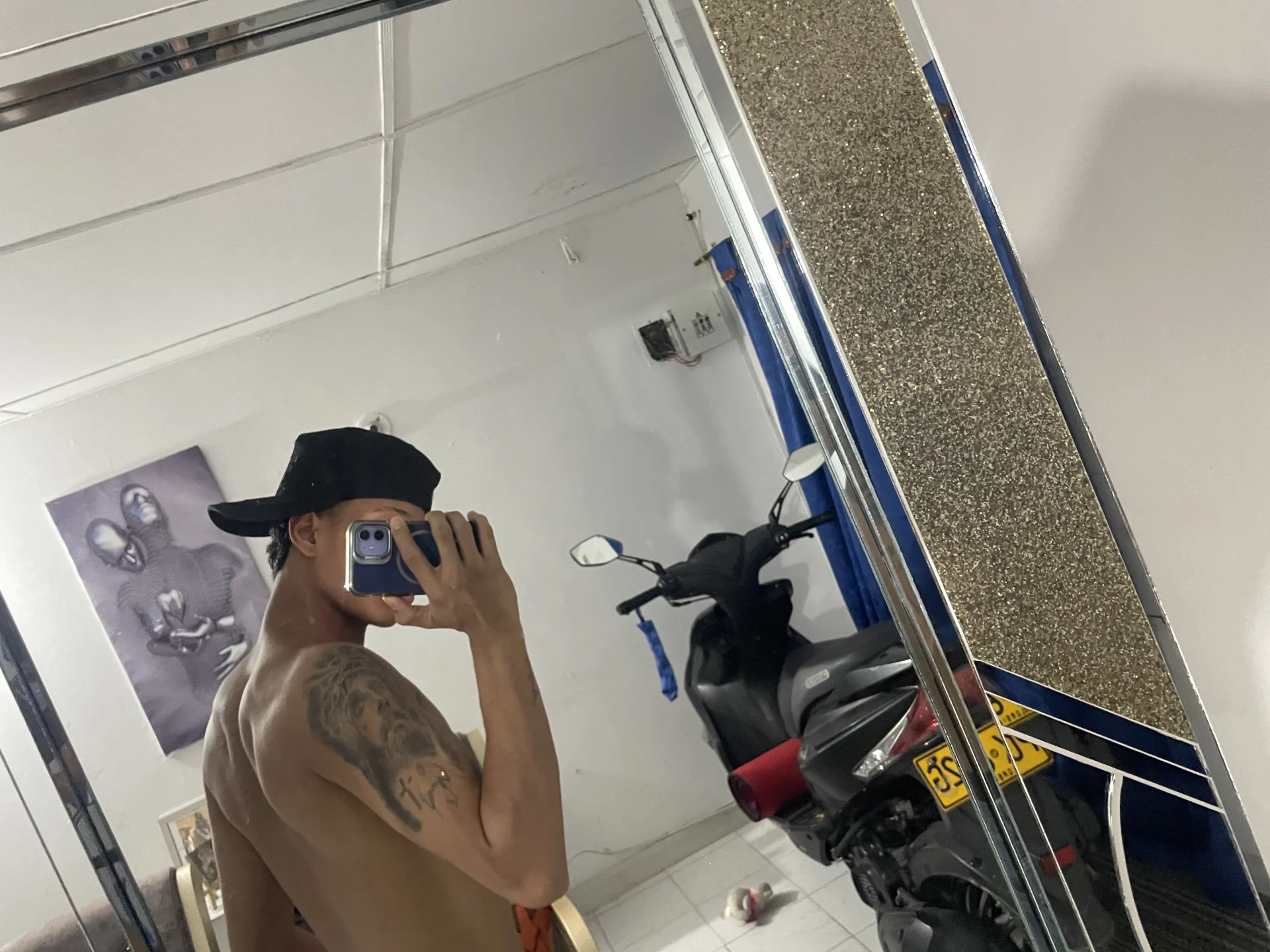 XXX Porn Photo of Nude Perezjose19 3