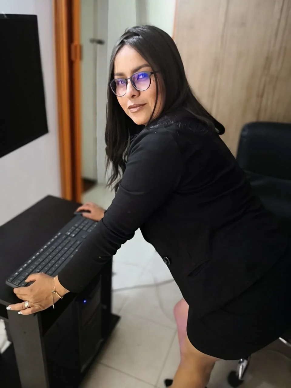 XXX Porn Photo of Nude Ixchel_Anaid 11