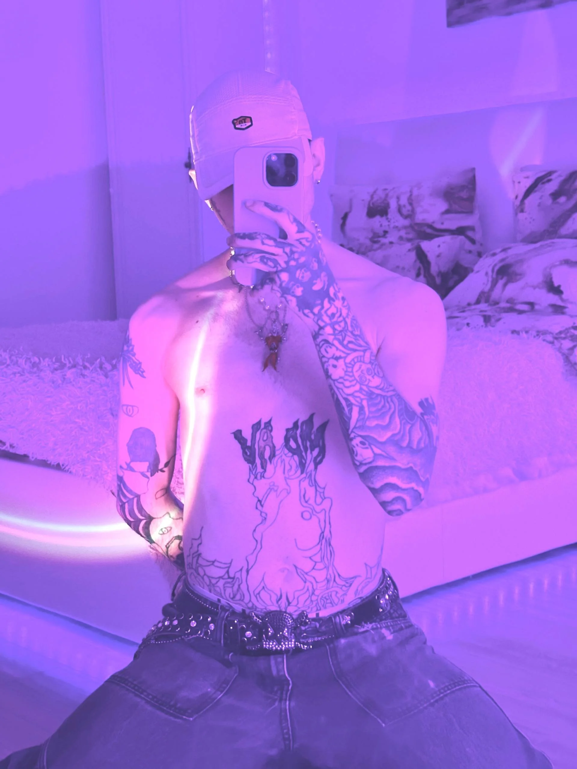 XXX Porn Photo of Nude Sattanhomes 5