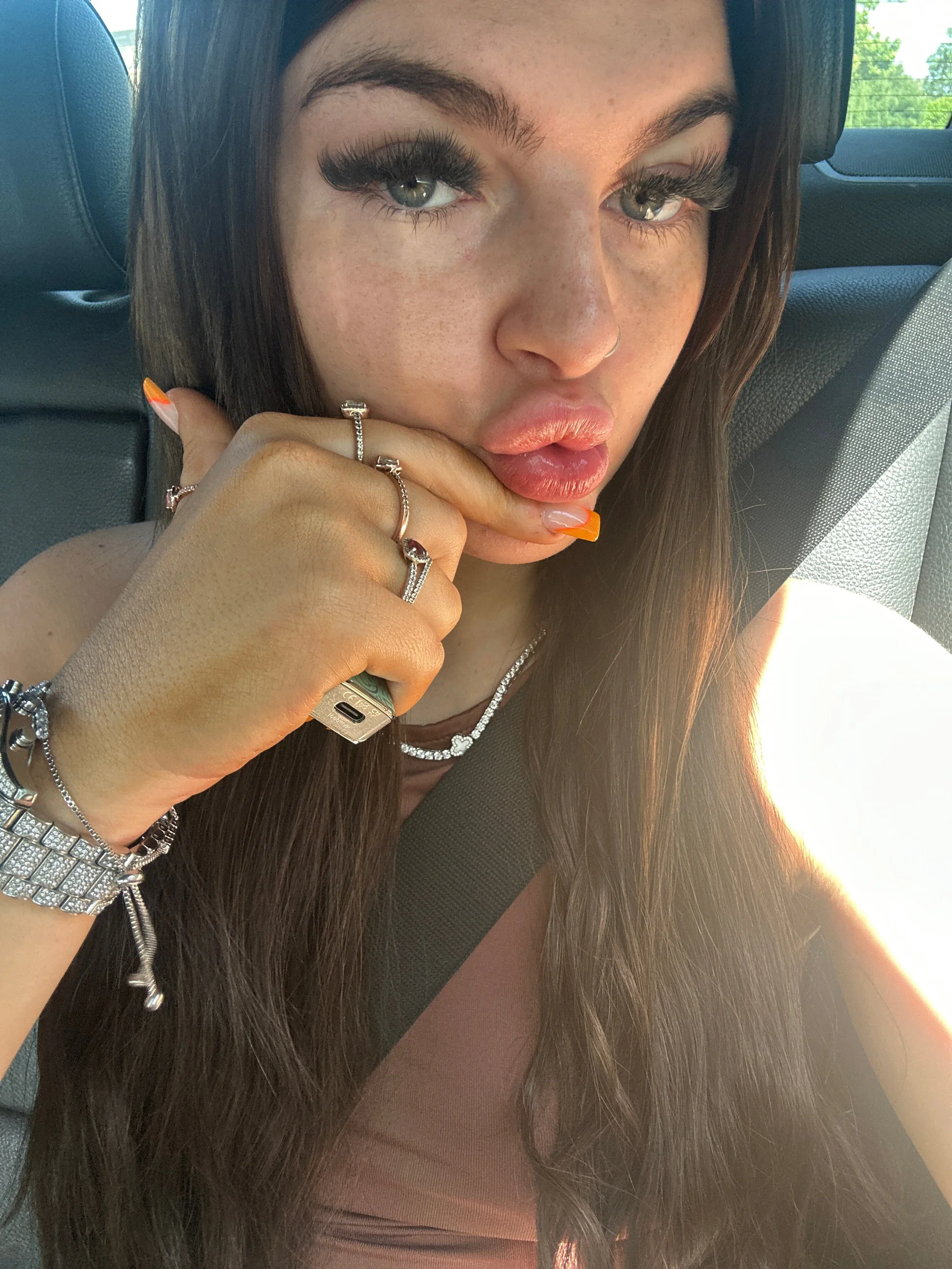 XXX Porn Photo of Nude rosie-hipstergal 4