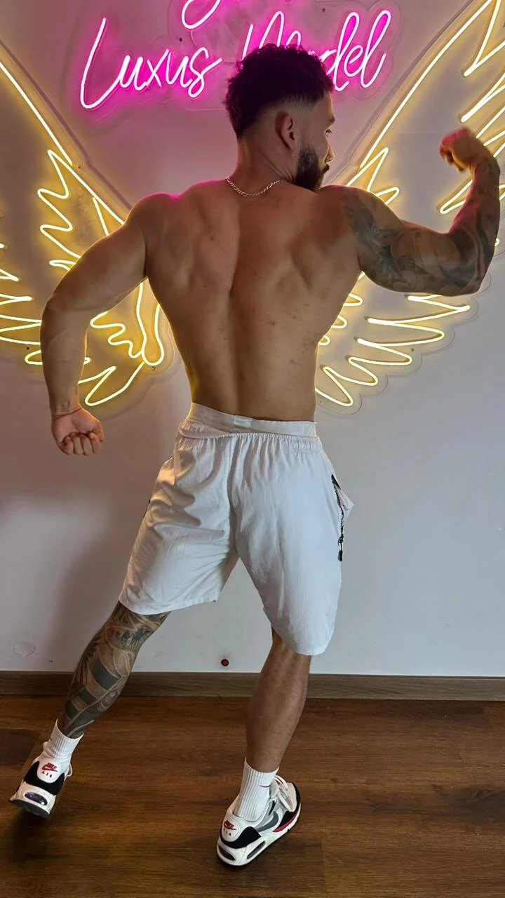 XXX Porn Photo of Nude Axel_power_ 35