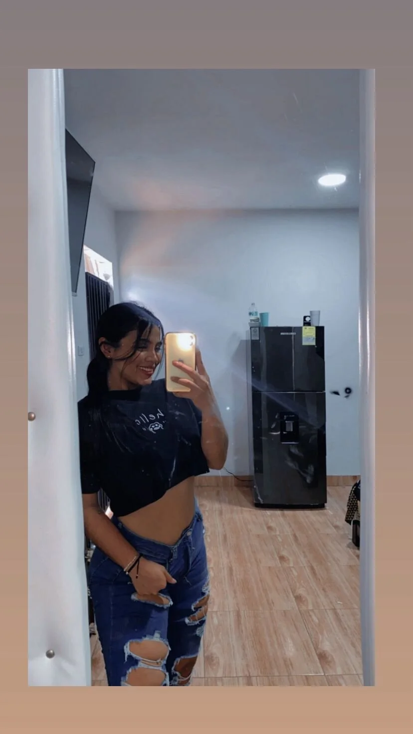 XXX Porn Photo of Nude LuciaReid 3