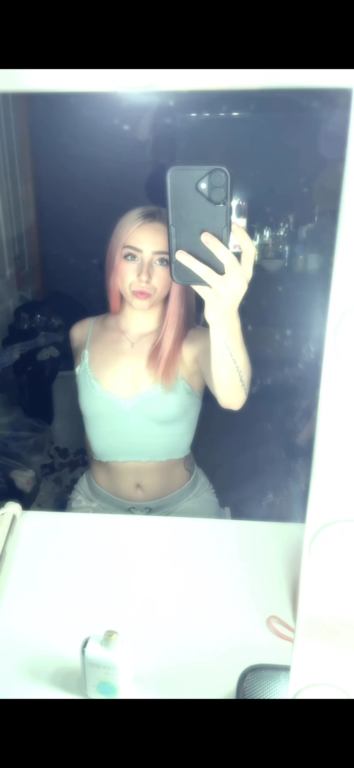 XXX Porn Photo of Nude Roxybluee 1
