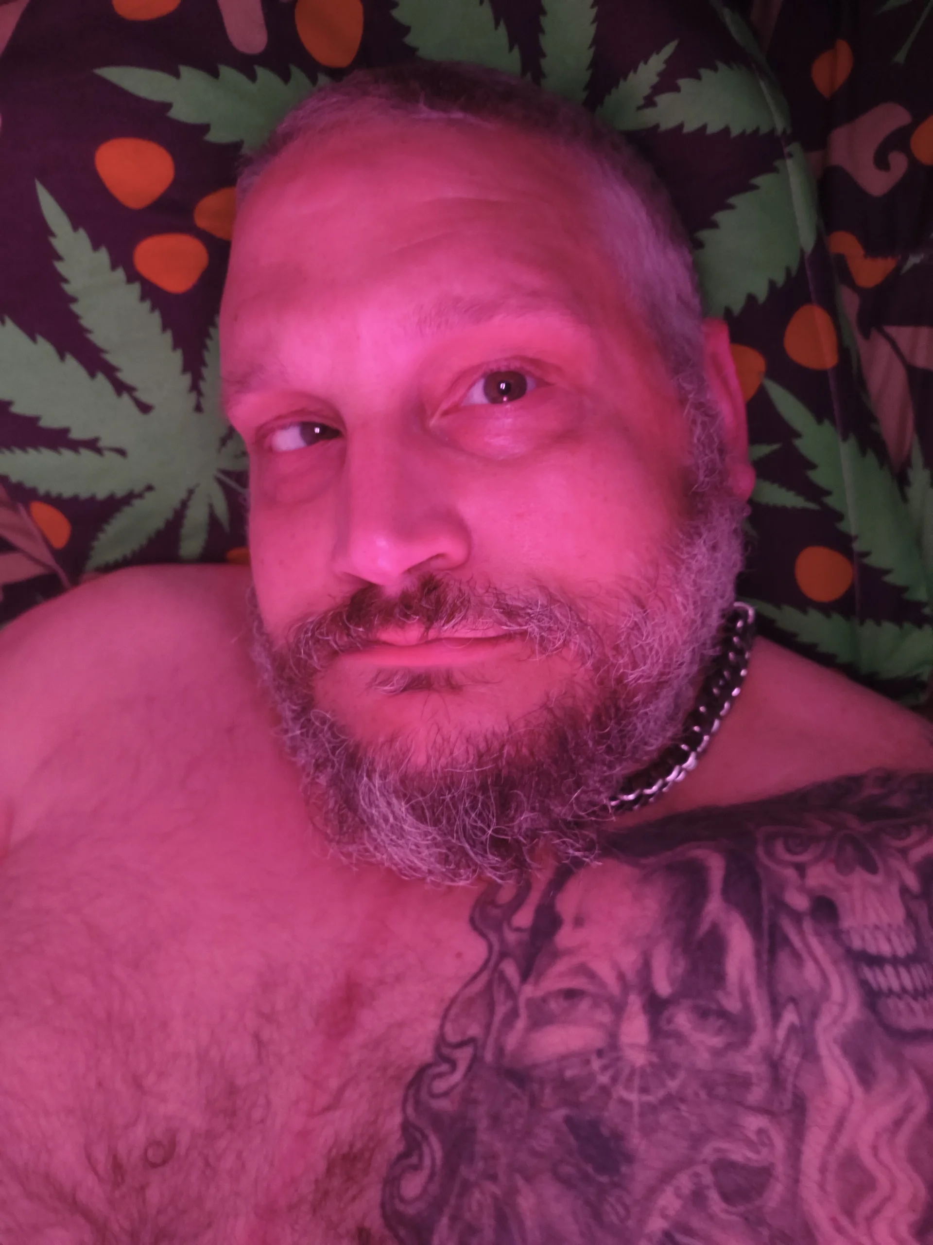 XXX Porn Photo of Nude BiggShow6661 2