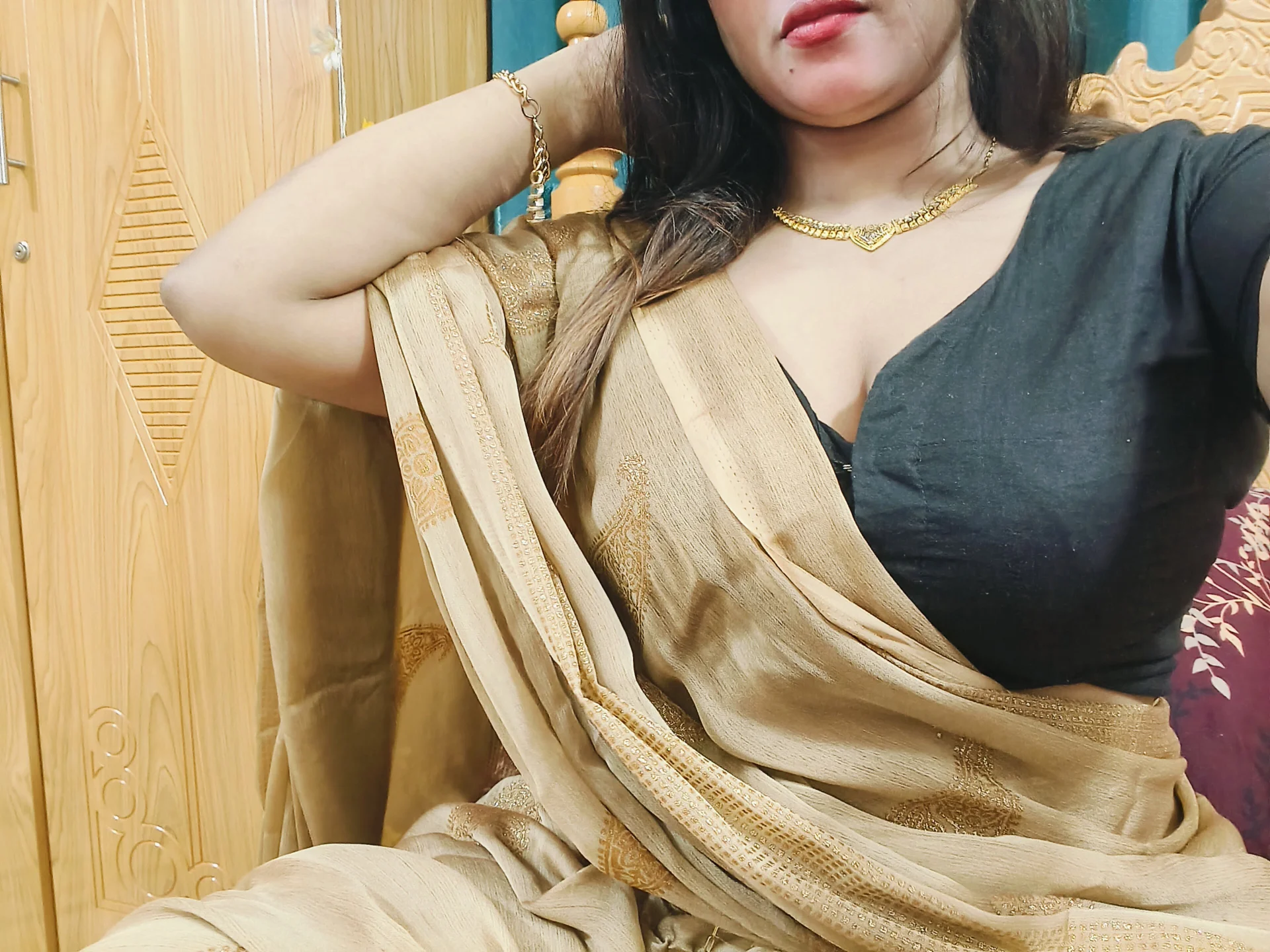 XXX Porn Photo of Nude Beauty_Queen_Soniya 1214