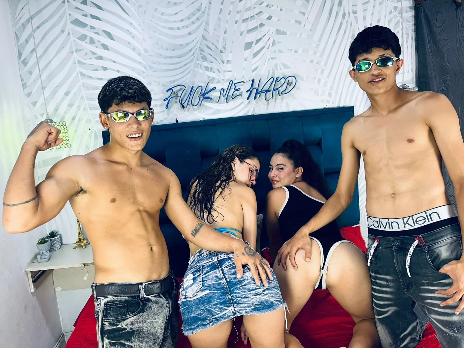 XXX Porn Photo of Nude Youngs_Wild 1