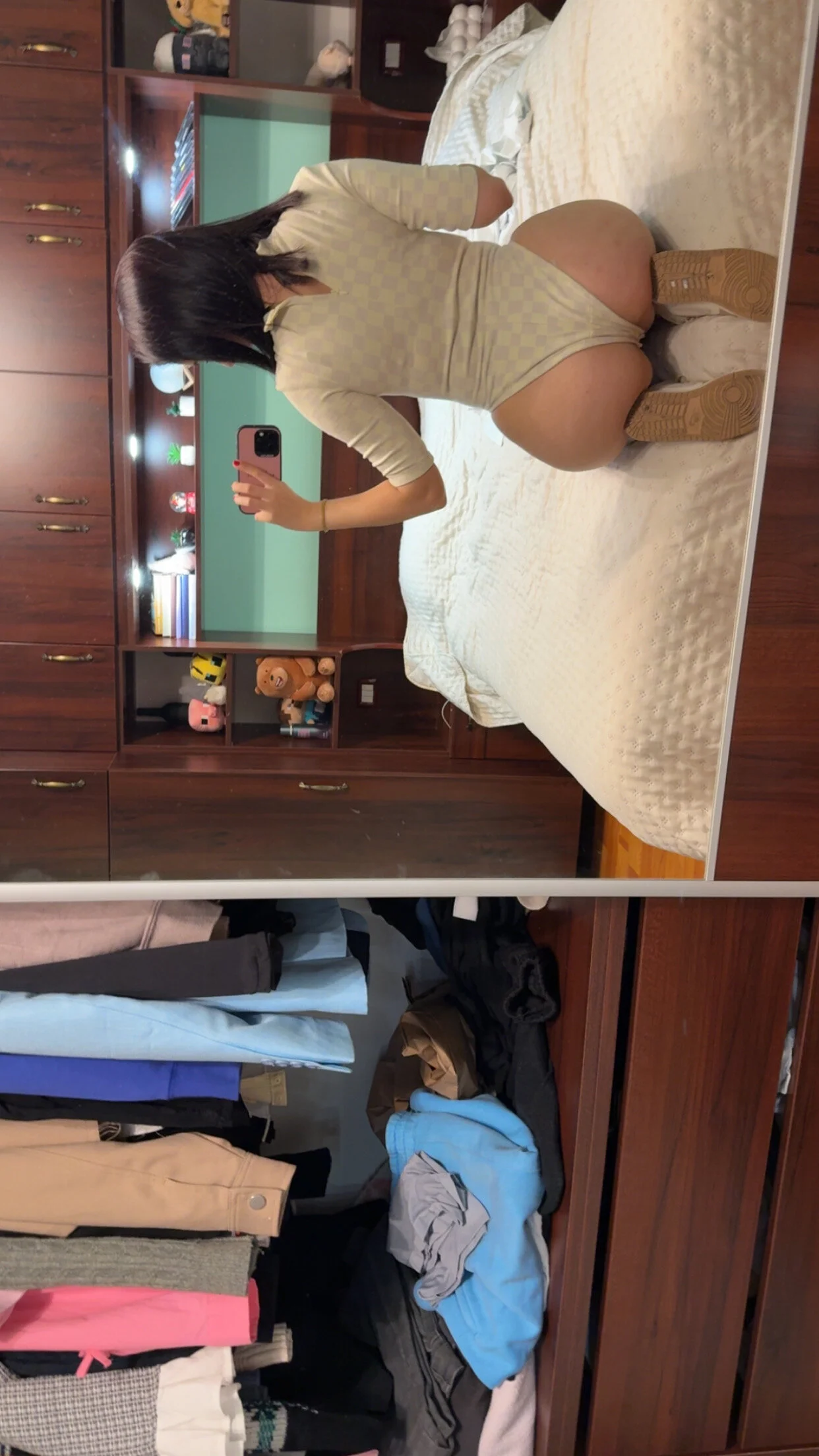 XXX Porn Photo of Nude AmayaDominique 2